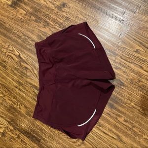 Zyia Plum Short